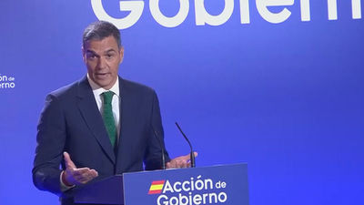 Ayuso acusa a Sánchez de planear un "robo" a Madrid y la "ruptura" del modelo territorial