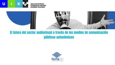 EN DIRECTO 🔴 FORTA - El futuro del sector audiovisual - Medios de comunicación públicos autonómicos