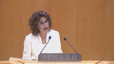 Montero acusa al PP de “imposibilitar” la reforma del sistema de financiación