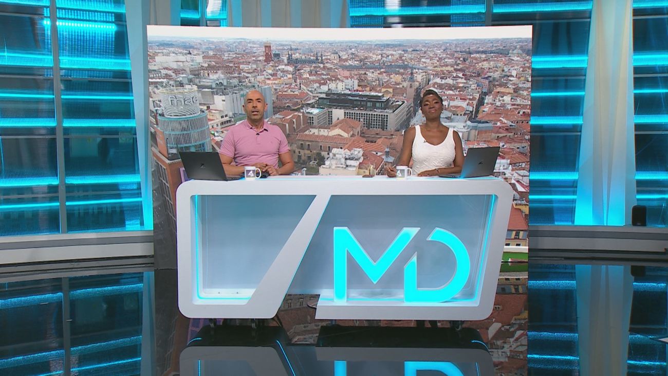 Madrid Directo 03.09.2024