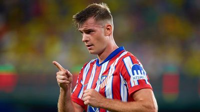 El Atlético pierde a Sorloth por una lesión muscular