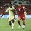 0-0. España inicia la defensa de la corona con empate ante Serbia