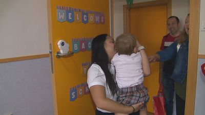 Arranca en Madrid el curso escolar infantil con récord de alumnos, casi 90.000 en 1.200 centros