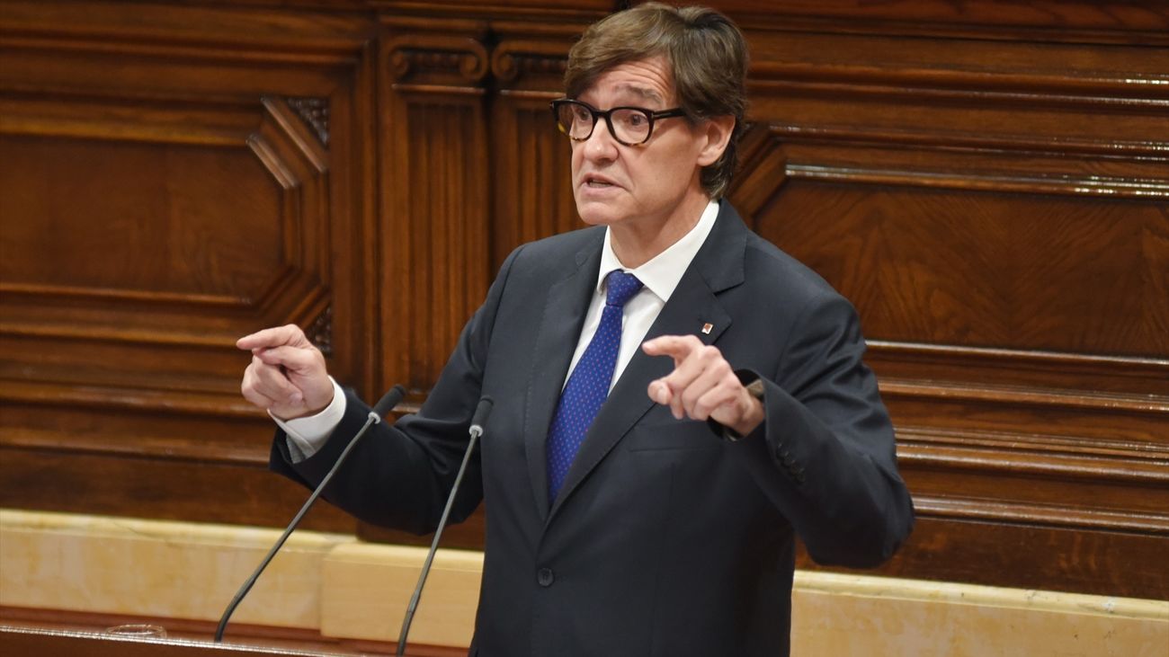 Illa garantiza que cumplirá el pacto de financiación singular y subraya que Cataluña es solidaria