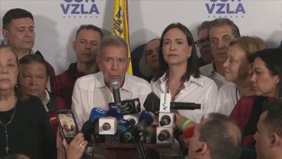 Edmundo González pide que se respete su presunción de inocencia en Venezuela