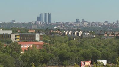 El tiempo en Madrid este jueves: cielos poco nubosos y mínimas en descenso