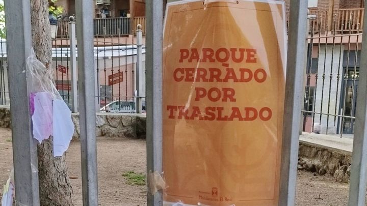 Parque del Infantado / TWITTER