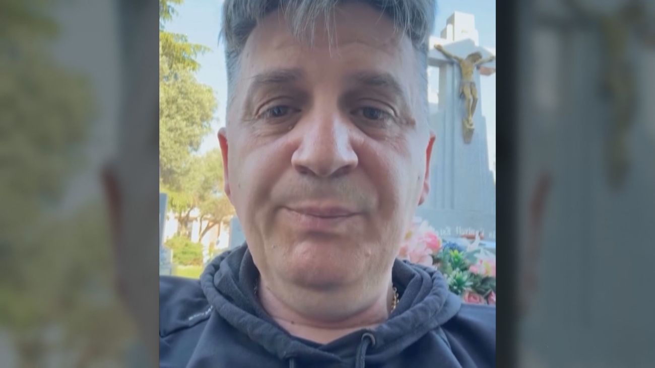 Miguel Ángel, el exteclista de Camela, recupera su casa tras sufrir una okupación