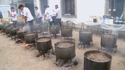 La Fiesta de la Caldereta, el evento gastronómico por excelencia en Hoyo de Manzanares