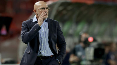 De la Fuente: "Ante Serbia faltó frescura y acierto"