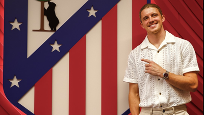 Gallagher: "El carácter de Simeone me viene perfecto"