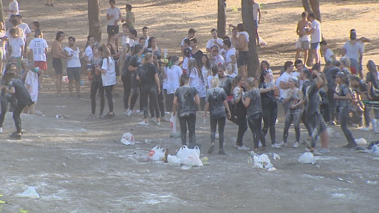 La UCM y la Asociación de Colegios Mayores de Madrid presentan la nueva campaña anti-novatadas