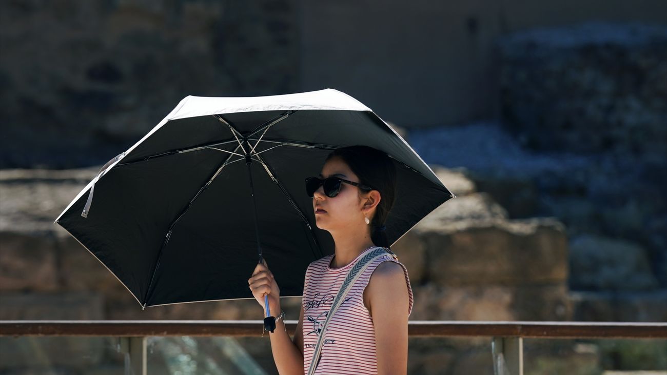 Madrid afronta una semana de calor extremo con temperaturas que alcanzarán los 39º