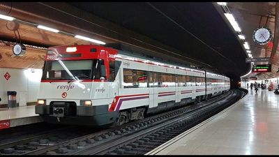 Retrasos en C-5 de Cercanías por una avería entre Embajadores y Laguna