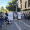 Más de medio centenar de personas se concentran para pedir justicia para Esther López en Valladolid
