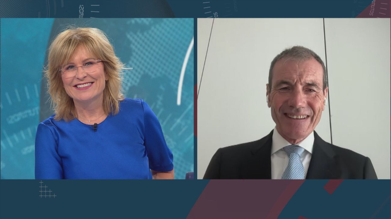 Tomás Gómez, exlíder del PSOE de Madrid: "Lo que tendría que hacer el Gobierno es contar la verdad a los ciudadanos"