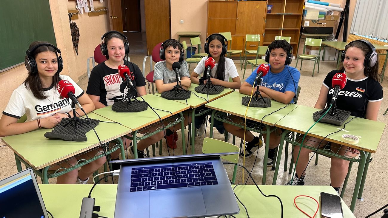 La Radio del Cole: La Gaviota, Torrejón de Ardoz 07.09.2024