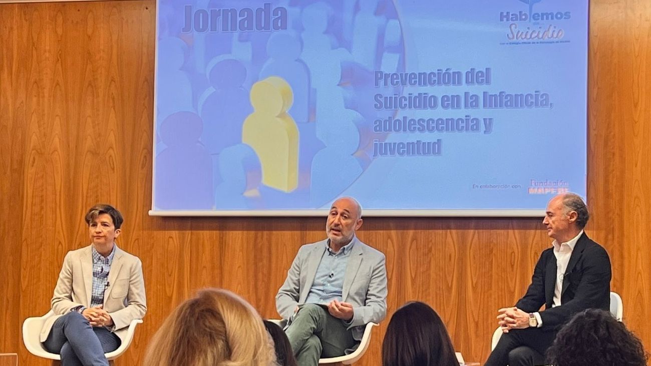 La tasa de suicidio entre los jóvenes representa la primera causa de muerte junto a los accidentes de tráfico