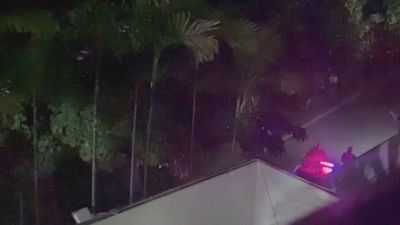 La Policía venezolana "asedia" la residencia de la embajada de Argentina en Caracas