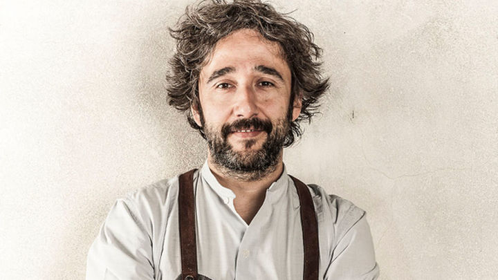 El chef Diego Guerrero / DIEGO GUERRERO/ DSTAGE