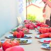 Homenaje al tomate de Madrid en Las Rozas