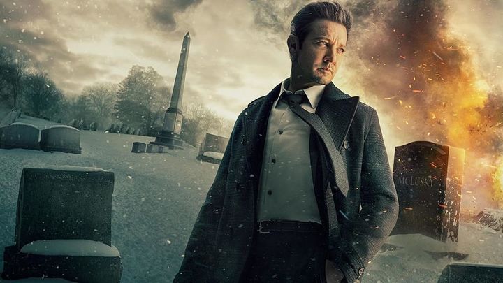 Mayor of Kingstown ( Sky Showtime) / Sky Showtime 3 temporadas 30 episodios