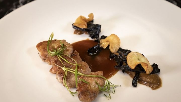 La casquería y los despojos se convierten en Alta Cocina en La Tasquería / JAVI ESTÉVEZ / LA TASQUERÍA