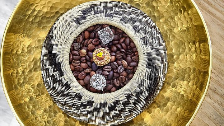 La riqueza de la gastronomía colombiana de la mano del chef Edwin Rodríguez / EDWIN RODRÍGUEZ / QUIMBAYA