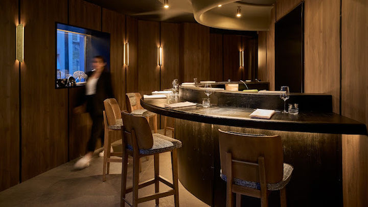 Marcos Granda apuesta por la alta cocina japonesa en su restaurante Toki / TOKI