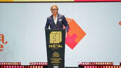 Premio a 'Sabor a Madrid' y reconocimiento a Poty Castillo en el Festival de Televisión de Vitoria