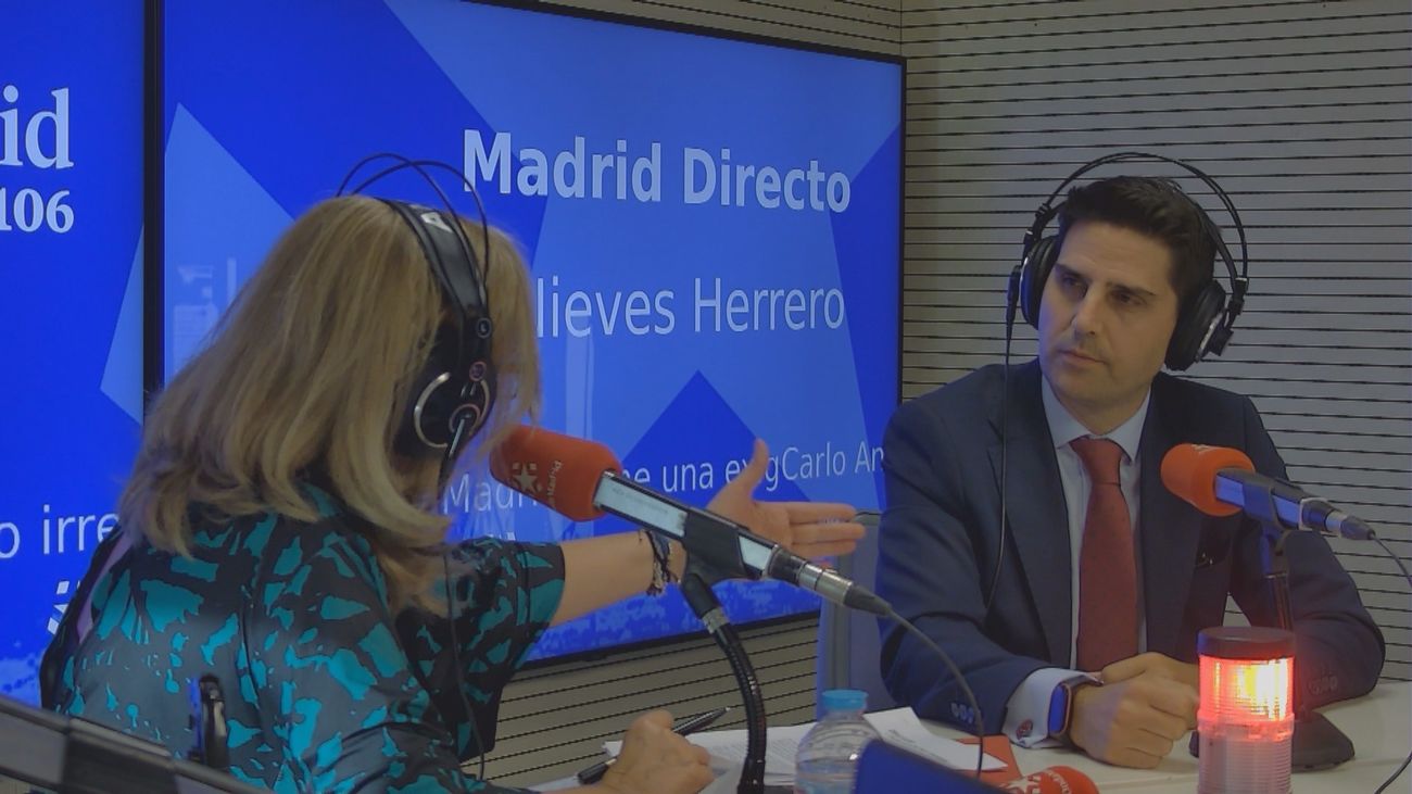 Emilio Viciana, consejero de Educación, analiza el inicio del curso escolar