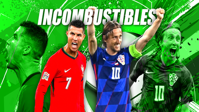 Cristiano y Modric son inmortales