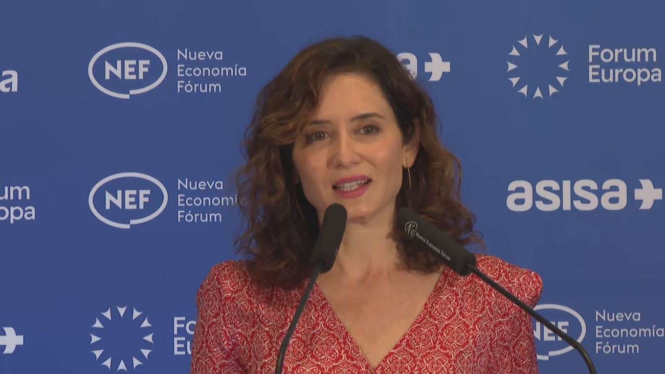 La Comunidad de Madrid presenta un recurso de inconstitucionalidad contra la ley de Amnistía