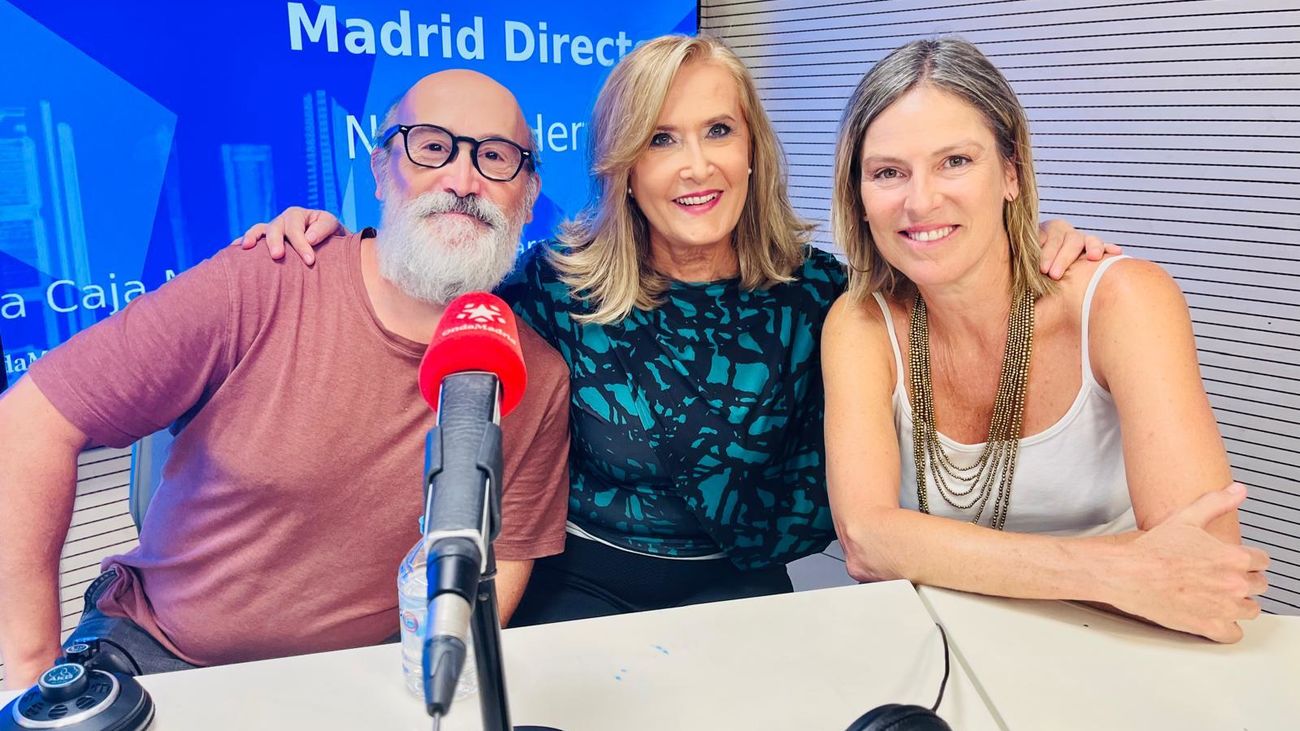 Javier Cámara y Mónica López, sobre 'Rapa': “Nuestros personajes se complementan muchísimo”