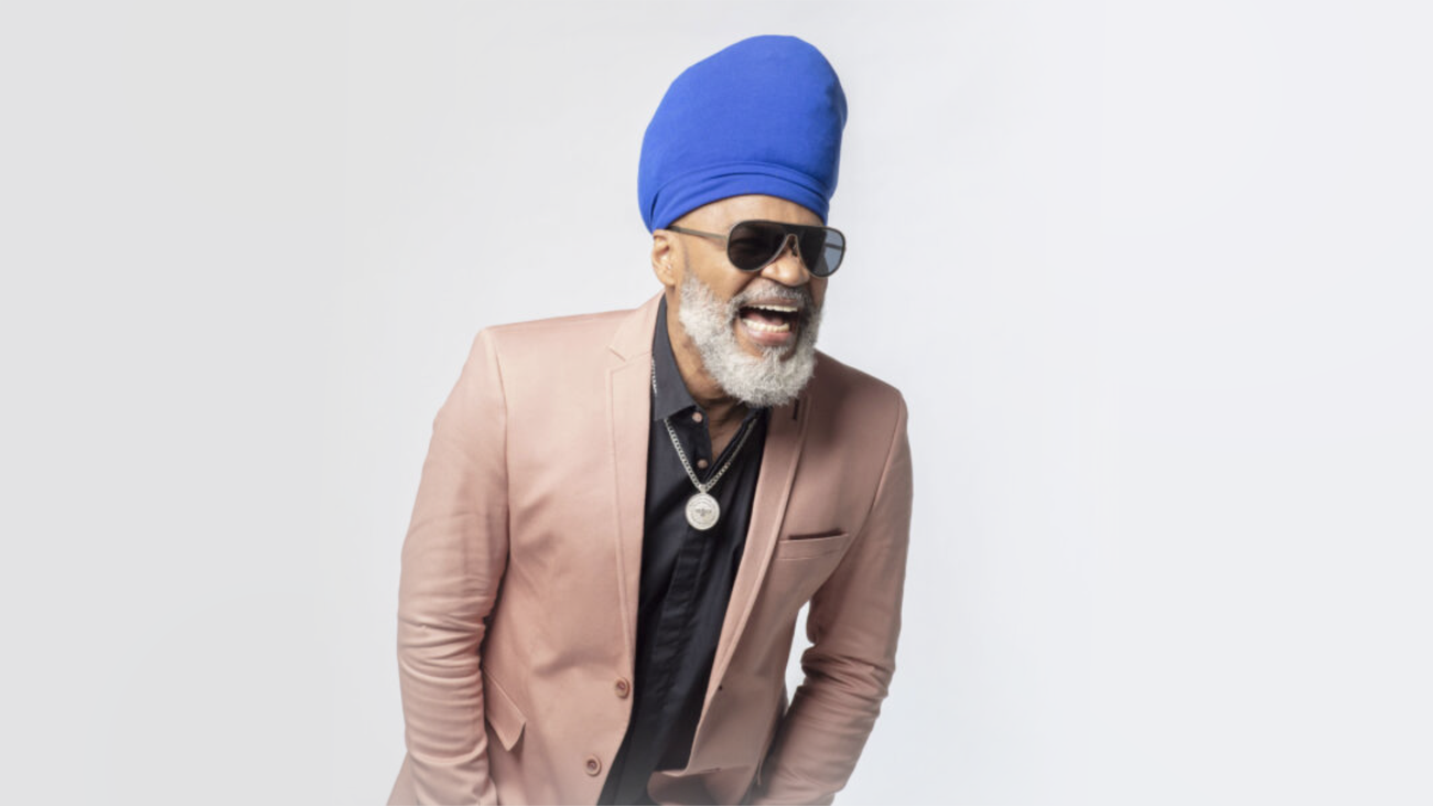 Carlinhos Brown aterriza en Madrid para su próximo concierto en La Riviera