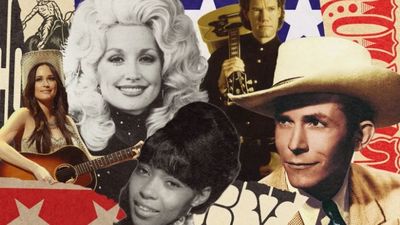 VDS 5X01: Lo mejor del country