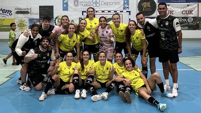 Futsi y Alcorcón debutan con victorias en la liga de fútbol sala