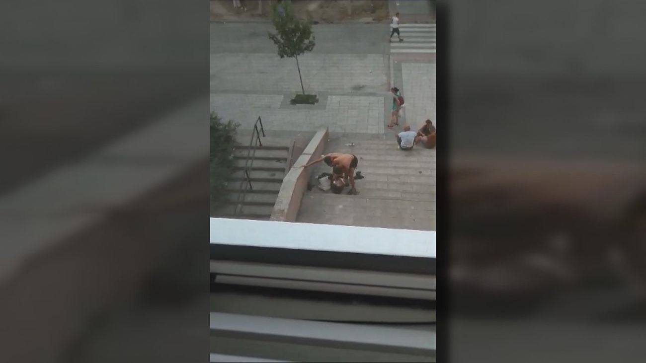 Vecinos de San Blas denuncian el incremento de la inseguridad en el entorno del parque Paraíso