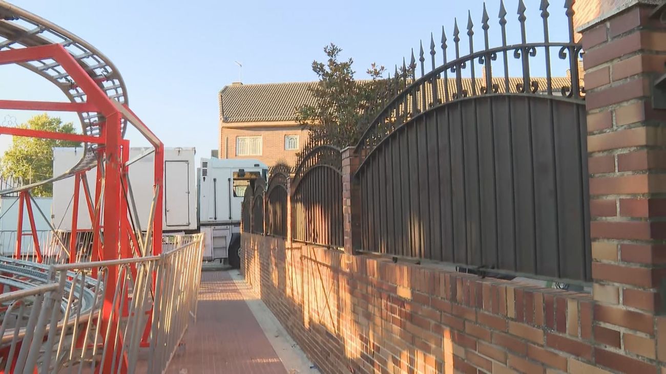 Vecinos de Parla denuncian que no pueden descansar porque tienen "la feria metida en casa"