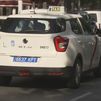 Los madrileños prefieren el taxi al VTC