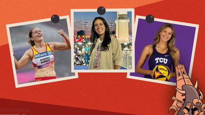 Tres deportistas olímpicas, pregoneras de las fiestas de Majadahonda