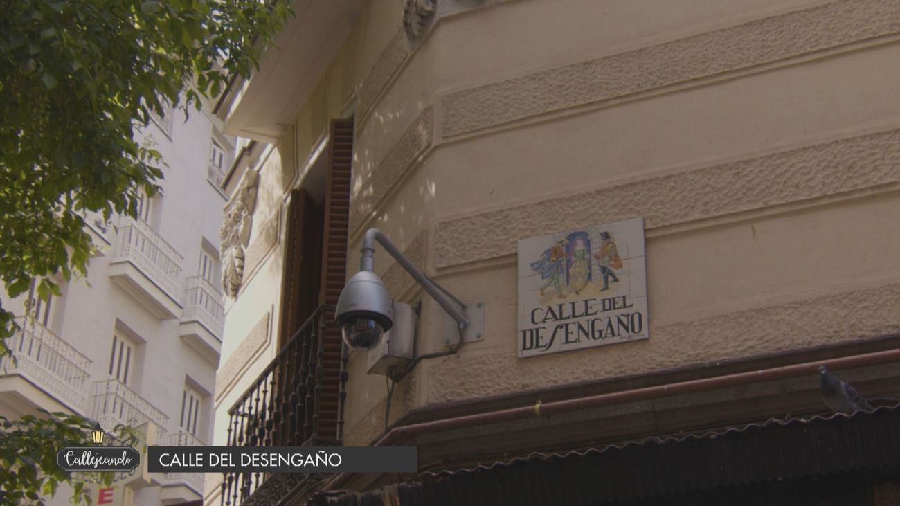 Leyendas, duelos y artistas: la historia oculta de la Calle Desengaño