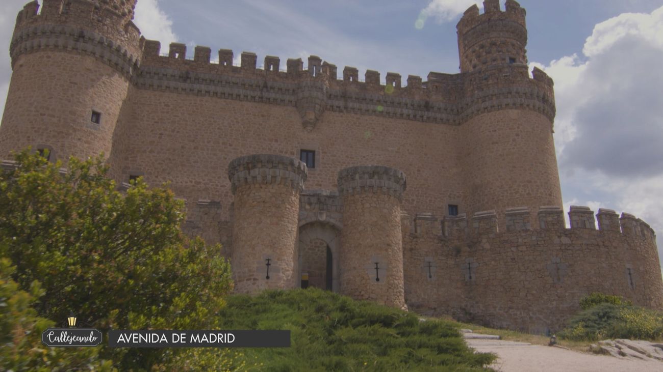 Manzanares el Real: El Castillo de los Mendoza que conecta Madrid con su pasado medieval