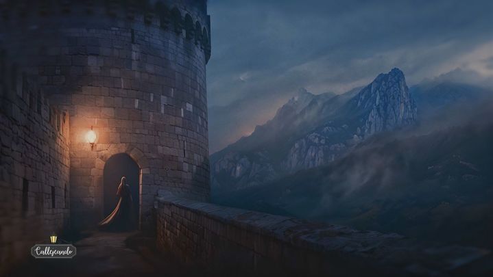 Leyenda Castillo Manzanares el Real / Telemadrid