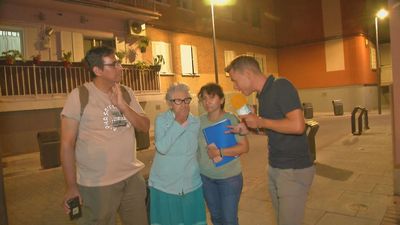 Insultos, amenazas y agresiones: Así es la vida de Jessica con su inquiokupa en Alcorcón