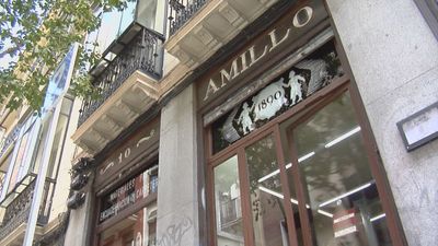 Amillo, el negocio centenario de encuadernación conocido a nivel internacional