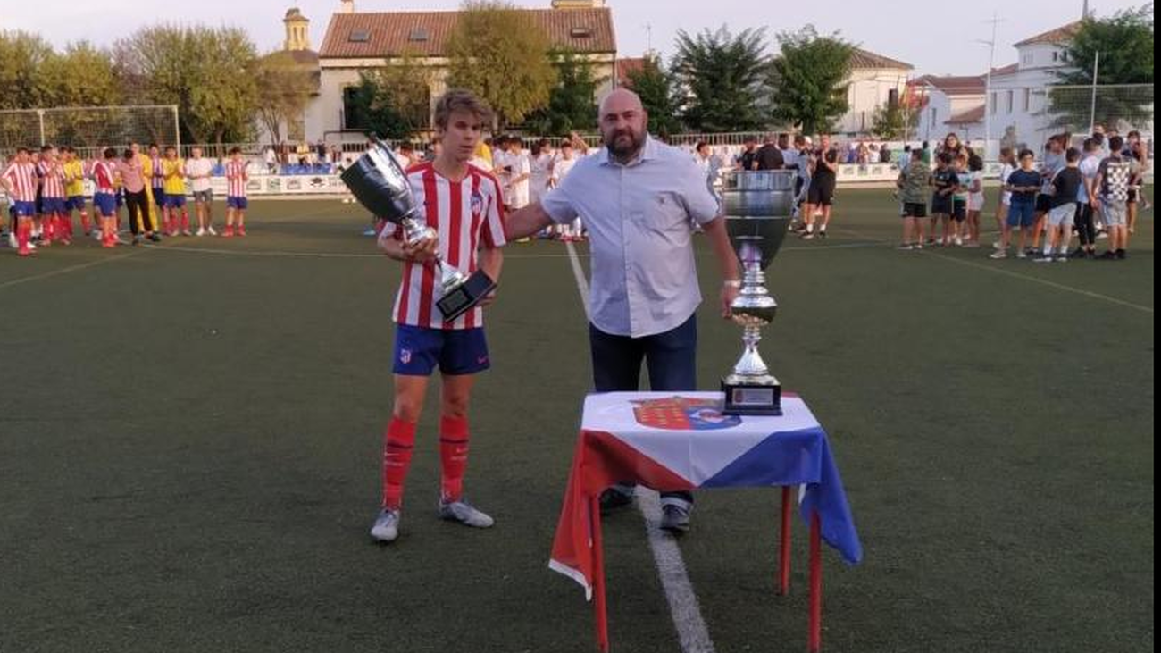 Torneo 'La EspIga' de Brunete, escaparate del fútbol base de Madrid