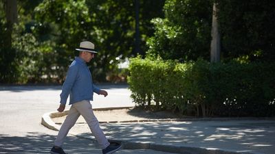 El tiempo en Madrid este miércoles: temperaturas aún de verano antes de que bajen