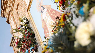 Fran Garrigós, medallista olímpico, inaugura las fiestas de Móstoles