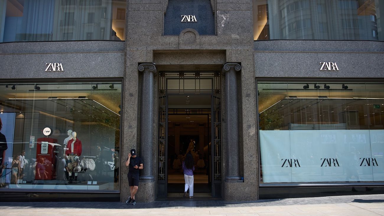 Zara celebra los 50 años con cifras récord de beneficio